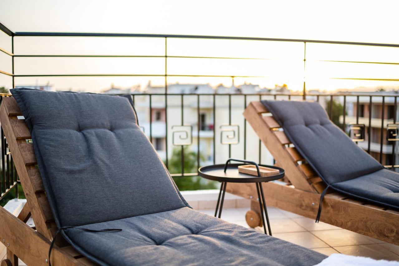 Villy'S Comfort Zone Apartments Kalamata Esterno foto