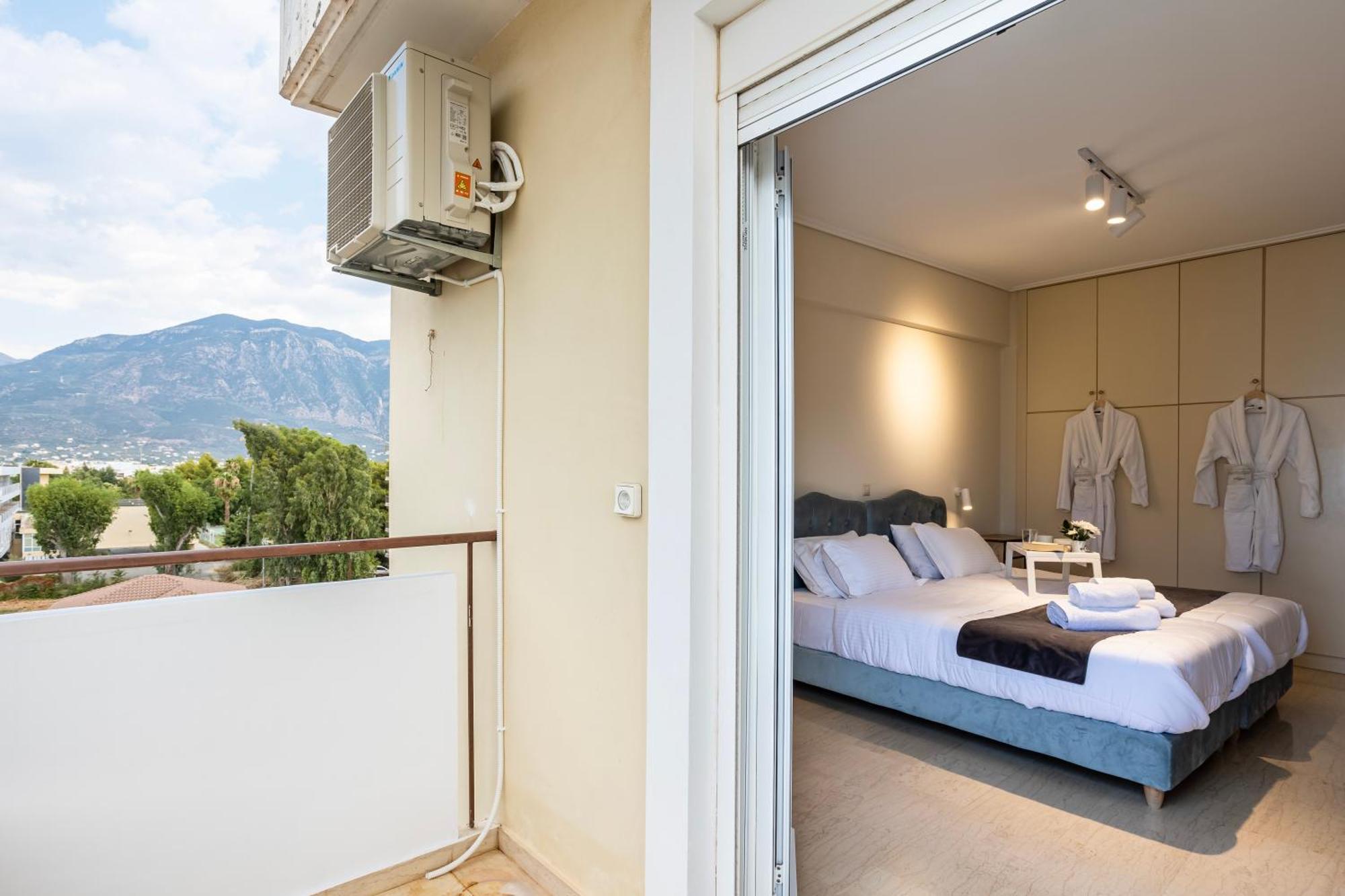 Villy'S Comfort Zone Apartments Kalamata Esterno foto