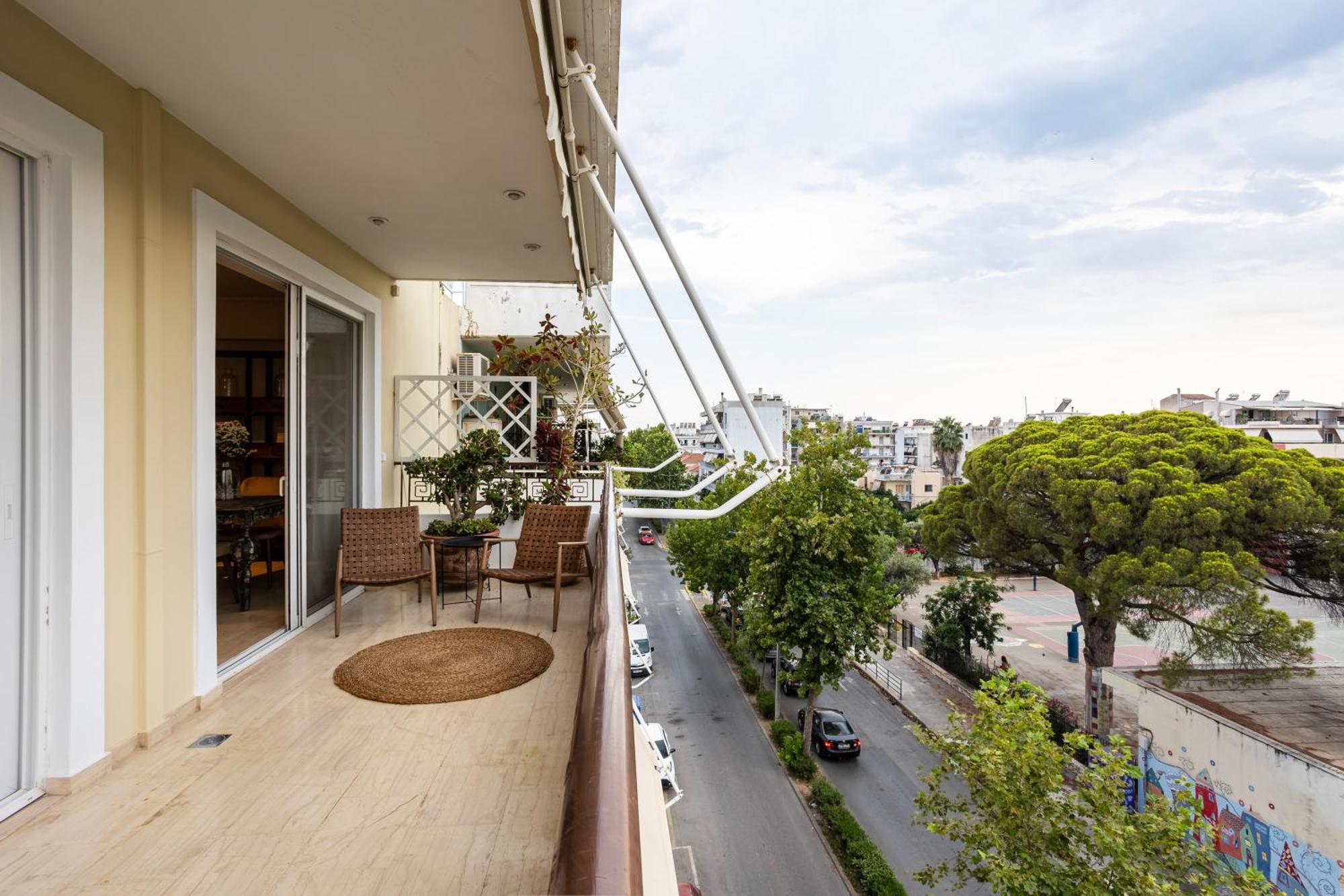 Villy'S Comfort Zone Apartments Kalamata Esterno foto