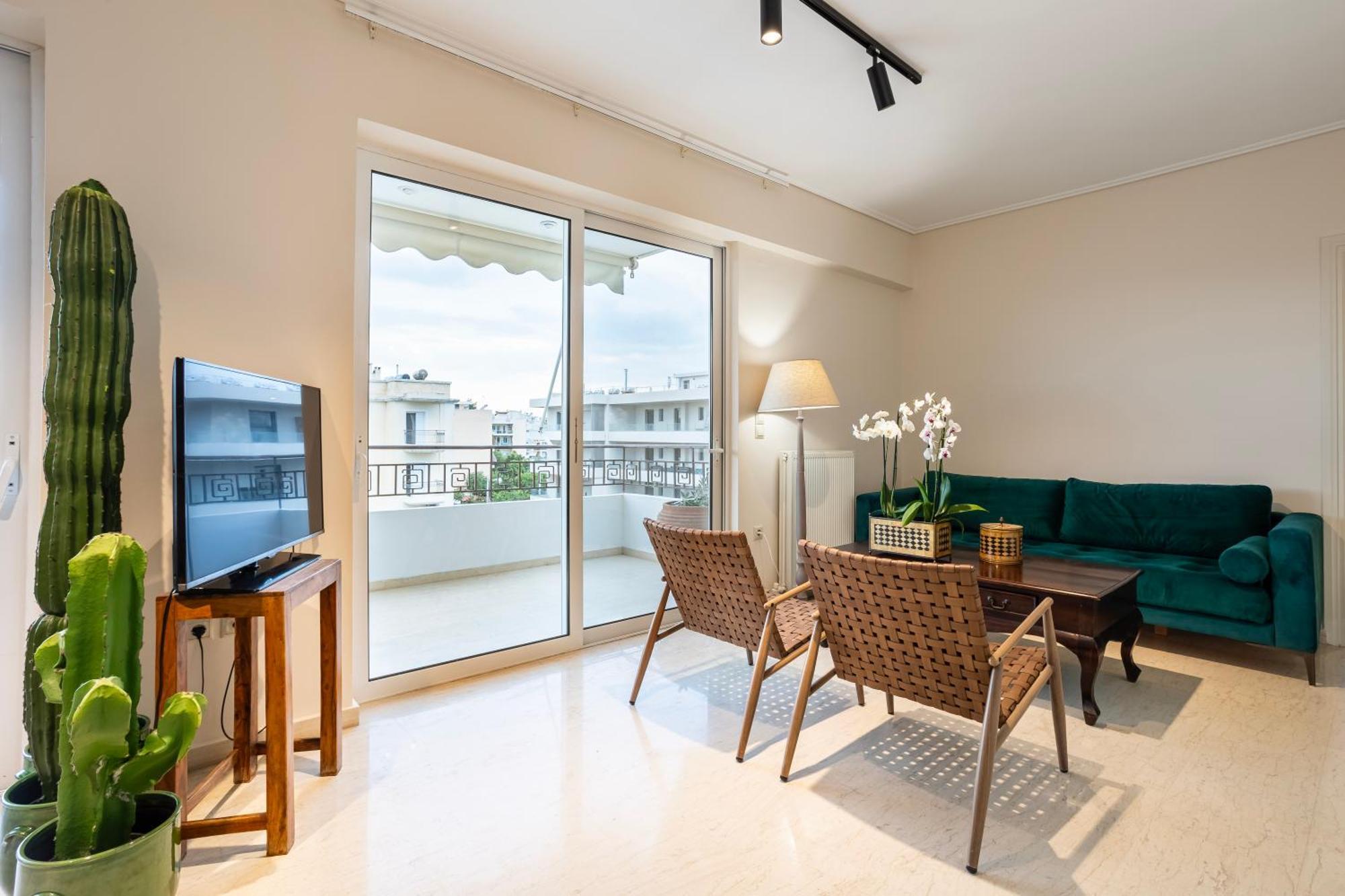 Villy'S Comfort Zone Apartments Kalamata Esterno foto