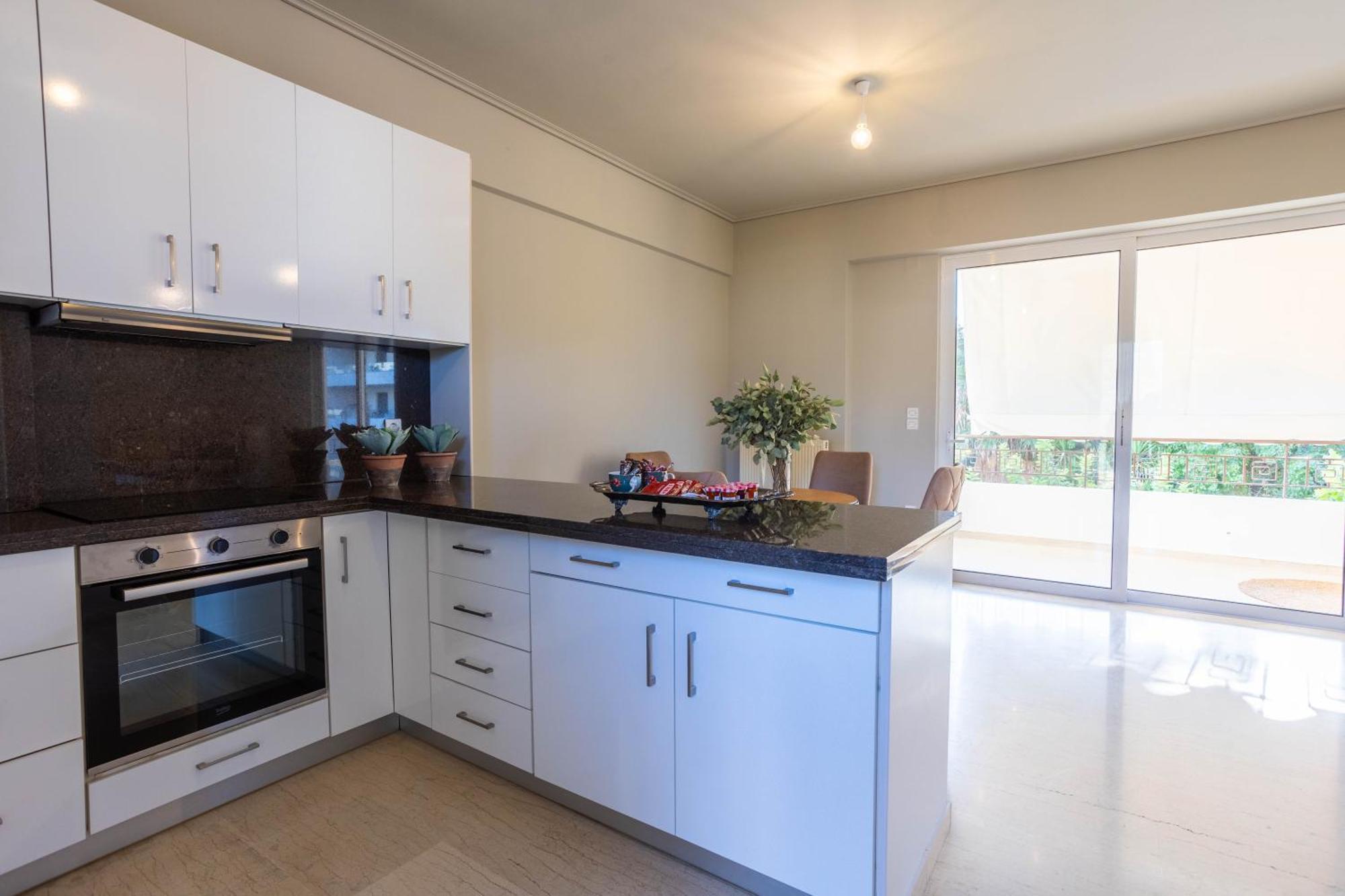 Villy'S Comfort Zone Apartments Kalamata Esterno foto