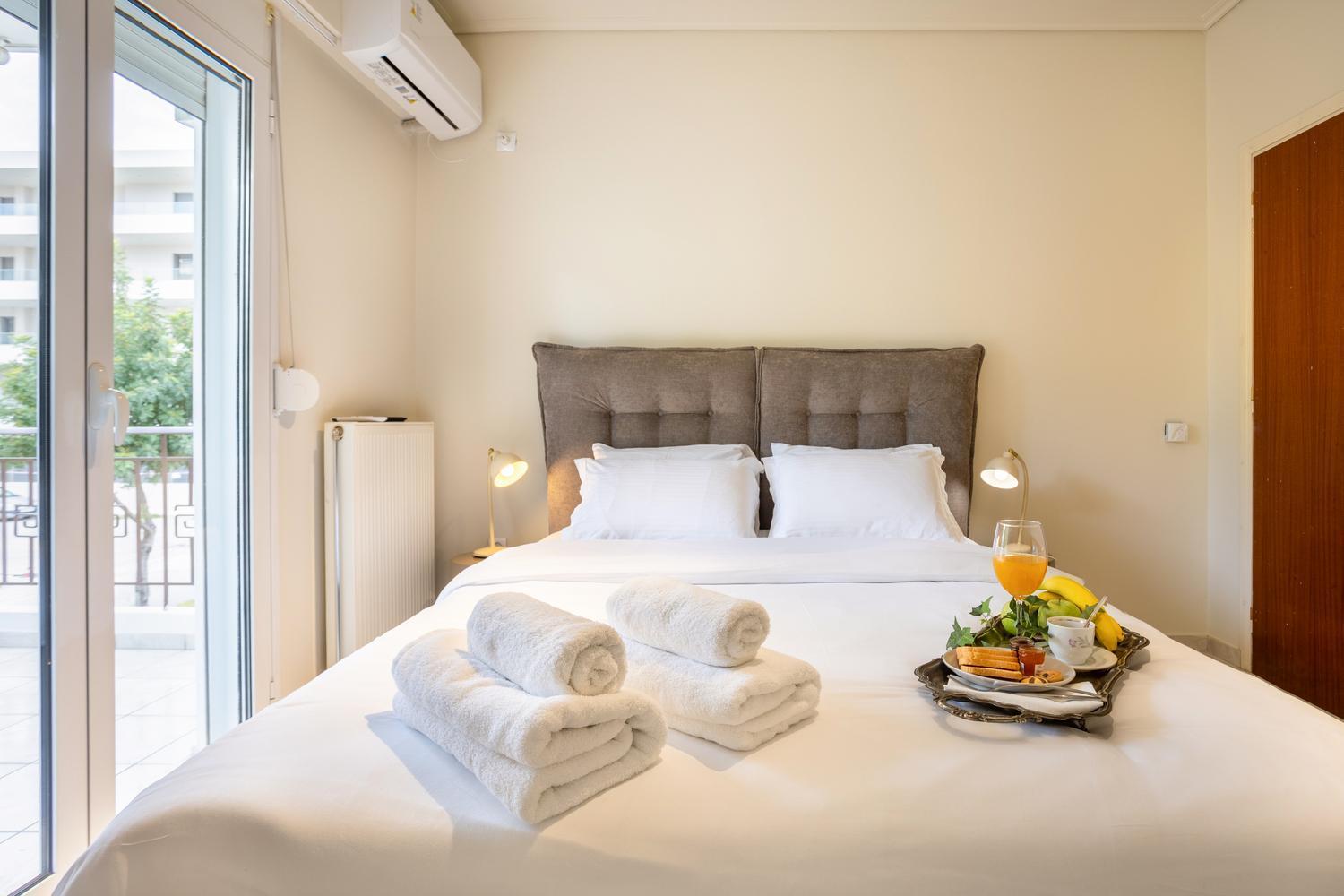Villy'S Comfort Zone Apartments Kalamata Esterno foto